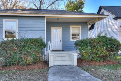 A home in Augusta