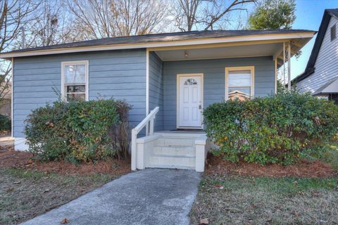 A home in Augusta