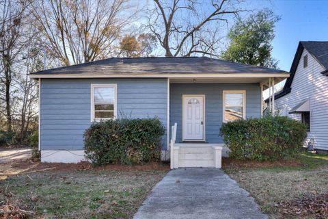 A home in Augusta