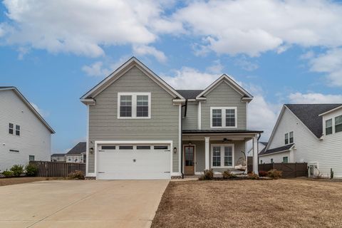 A home in Evans