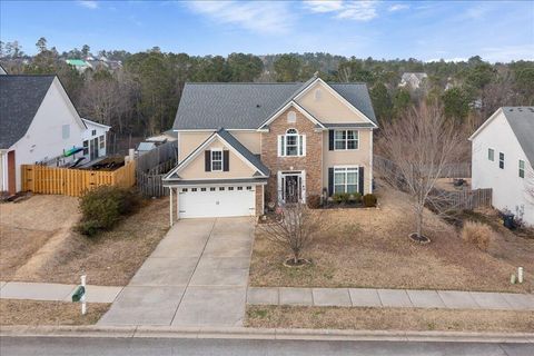 A home in Grovetown