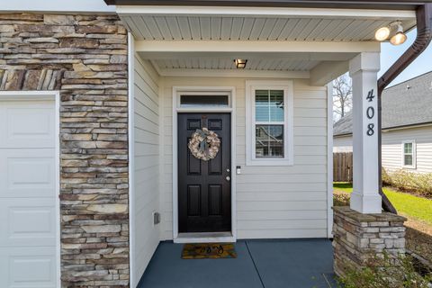 Tiny photo for 408 Longmeadow Drive, Grovetown, GA 30813 (MLS # 552572)