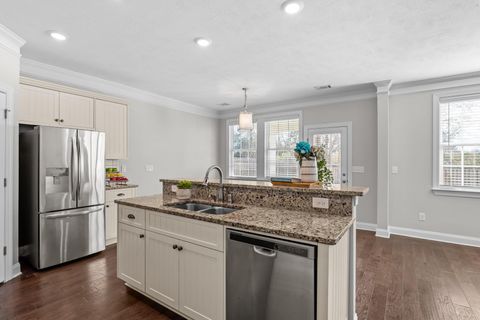 Tiny photo for 408 Longmeadow Drive, Grovetown, GA 30813 (MLS # 552572)