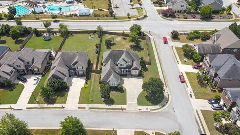 A home in Evans