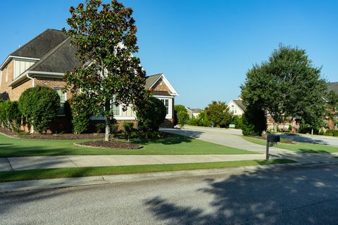 A home in Evans