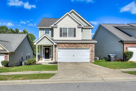 Photo of 3025 Brockham Court, Augusta, GA 30909 (MLS # 548345)