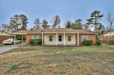 Photo of 506 E Robinson Avenue, Grovetown, GA 30813 (MLS # 549910)