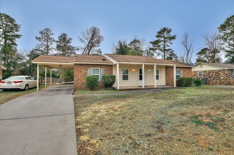 Tiny photo for 506 E Robinson Avenue, Grovetown, GA 30813 (MLS # 549910)