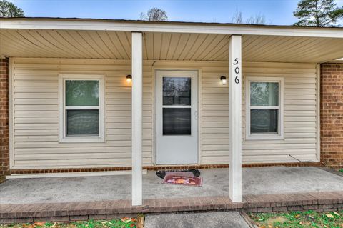 Tiny photo for 506 E Robinson Avenue, Grovetown, GA 30813 (MLS # 549910)