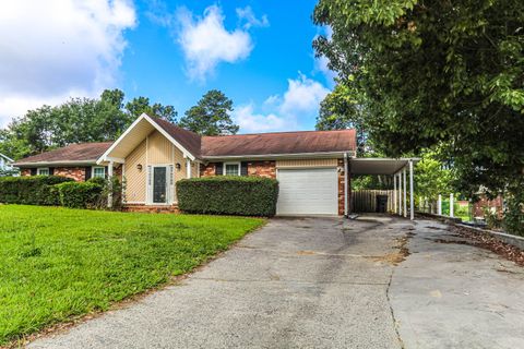 Tiny photo for 4124 Birchtree Drive, Martinez, GA 30907 (MLS # 543734)