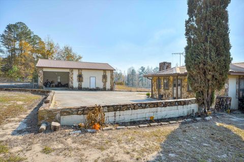 Tiny photo for 5974 Deans Bridge Road, Blythe, GA 30805 (MLS # 549665)