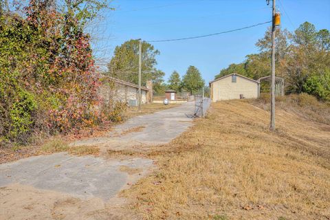 Tiny photo for 5974 Deans Bridge Road, Blythe, GA 30805 (MLS # 549665)