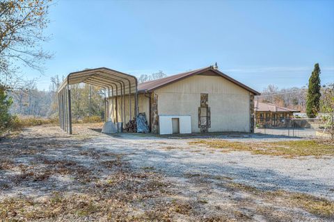 Tiny photo for 5974 Deans Bridge Road, Blythe, GA 30805 (MLS # 549665)