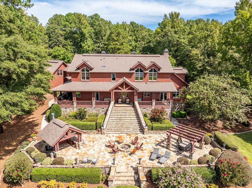 Photo of 255 Mt Vintage Plantation Drive, North Augusta, SC 29860 (MLS # 543756)