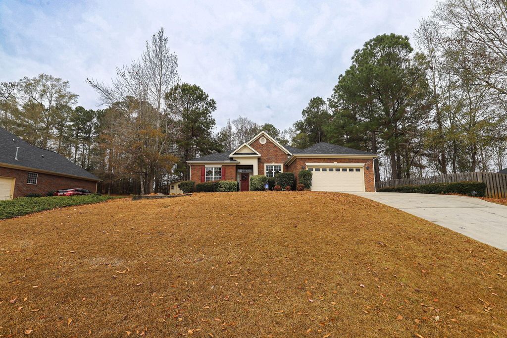 Photo of 703 Harrison Drive, Evans, GA 30809 (MLS # 549811)