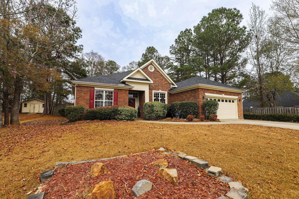 Photo of 703 Harrison Drive, Evans, GA 30809 (MLS # 549811)