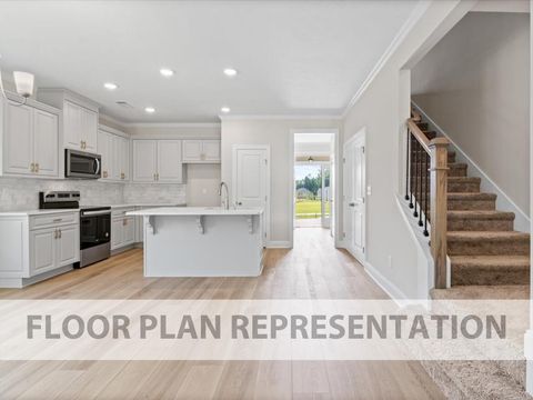 Tiny photo for 424 Helen Drive, North Augusta, SC 29860 (MLS # 545454)