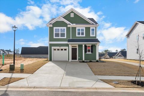 Photo of 424 Helen Drive, North Augusta, SC 29860 (MLS # 545454)