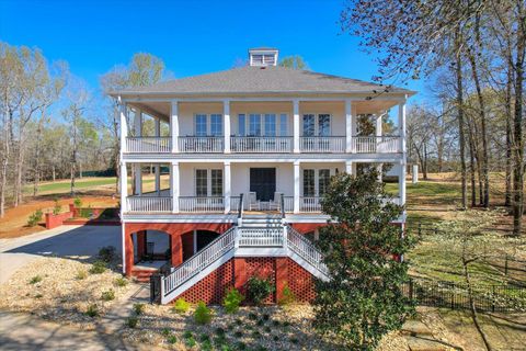 A home in North Augusta