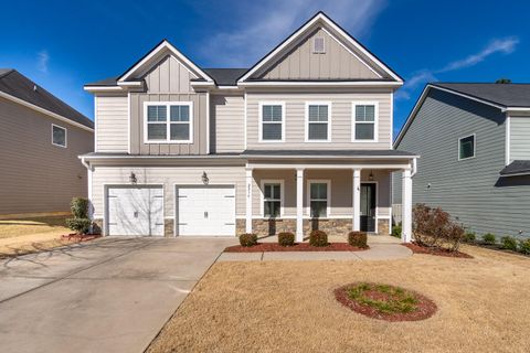 Photo of 2314 Malone Way, Evans, GA 30809 (MLS # 552186)