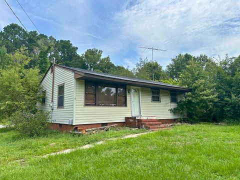 Tiny photo for 178 ACADEMY Street, Warrenton, GA 30828 (MLS # 536097)