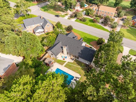 A home in Martinez