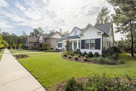 A home in Evans