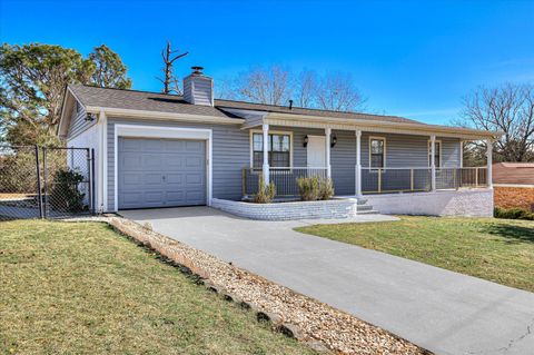 Photo of 3415 Pine Hill Road, Hephzibah, GA 30815 (MLS # 551557)