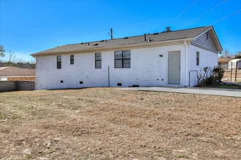 Tiny photo for 3415 Pine Hill Road, Hephzibah, GA 30815 (MLS # 551557)