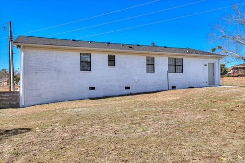 Tiny photo for 3415 Pine Hill Road, Hephzibah, GA 30815 (MLS # 551557)