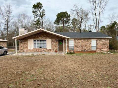 Photo of 2603 Crosscreek Road, Hephzibah, GA 30815 (MLS # 550807)