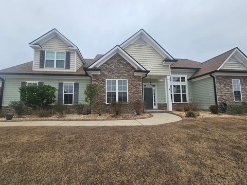 Photo of 456 Weyanoke Drive, Evans, GA 30809 (MLS # 554027)