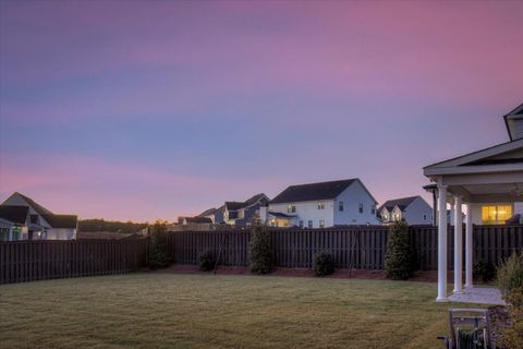 A home in Evans