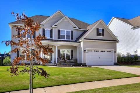 A home in Evans