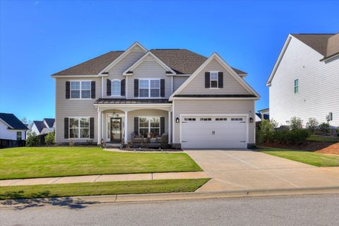 A home in Evans