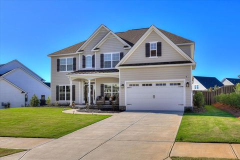 A home in Evans