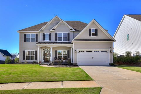 A home in Evans