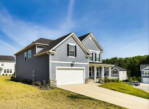 A home in Grovetown