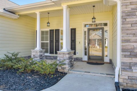 Tiny photo for 323 Bonhill Street, North Augusta, SC 29860 (MLS # 549155)