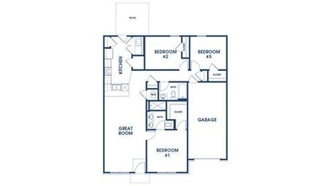 Tiny photo for 2064 Signal Hill Court, Augusta, GA 30906 (MLS # 548096)