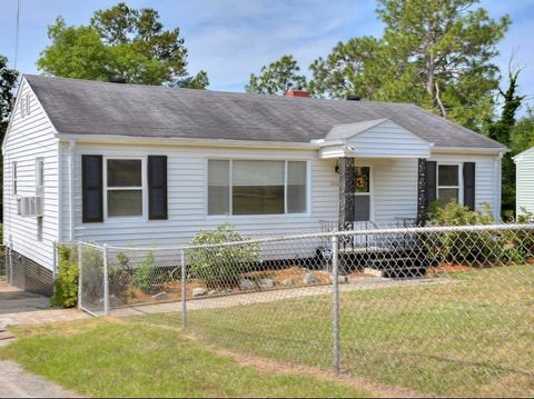 Tiny photo for 2434 Young Drive, Augusta, GA 30906 (MLS # 552103)