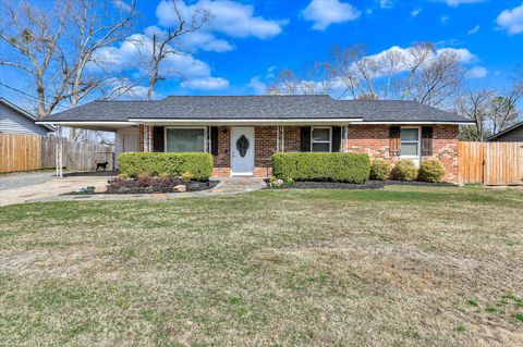 Photo of 522 Sandy Street, Martinez, GA 30907 (MLS # 553114)