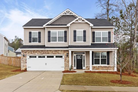 Photo of 220 Swinton Pond Road, Grovetown, GA 30813 (MLS # 550413)