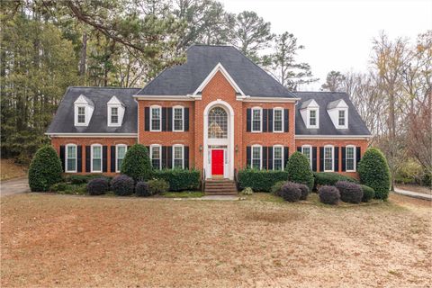 Photo of 3818 Inverness Way, Augusta, GA 30907 (MLS # 550348)