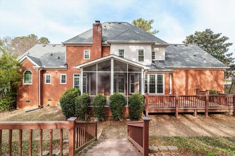 Tiny photo for 3818 Inverness Way, Augusta, GA 30907 (MLS # 550348)