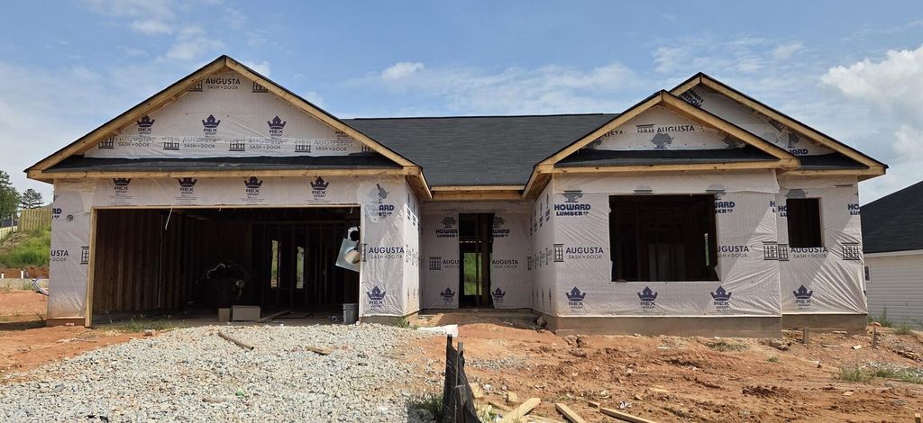 Photo for 218 Dublin Loop Loop, Grovetown, GA 30813 (MLS # 546129)