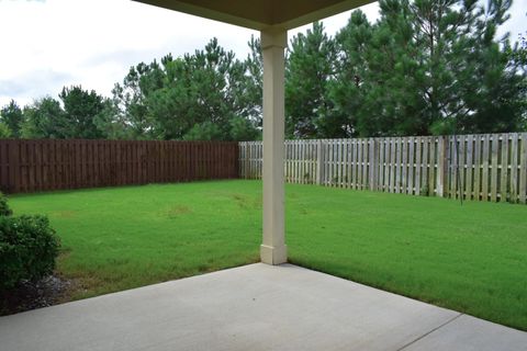 A home in Evans