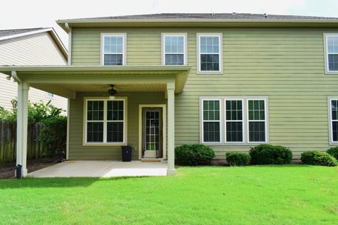 A home in Evans