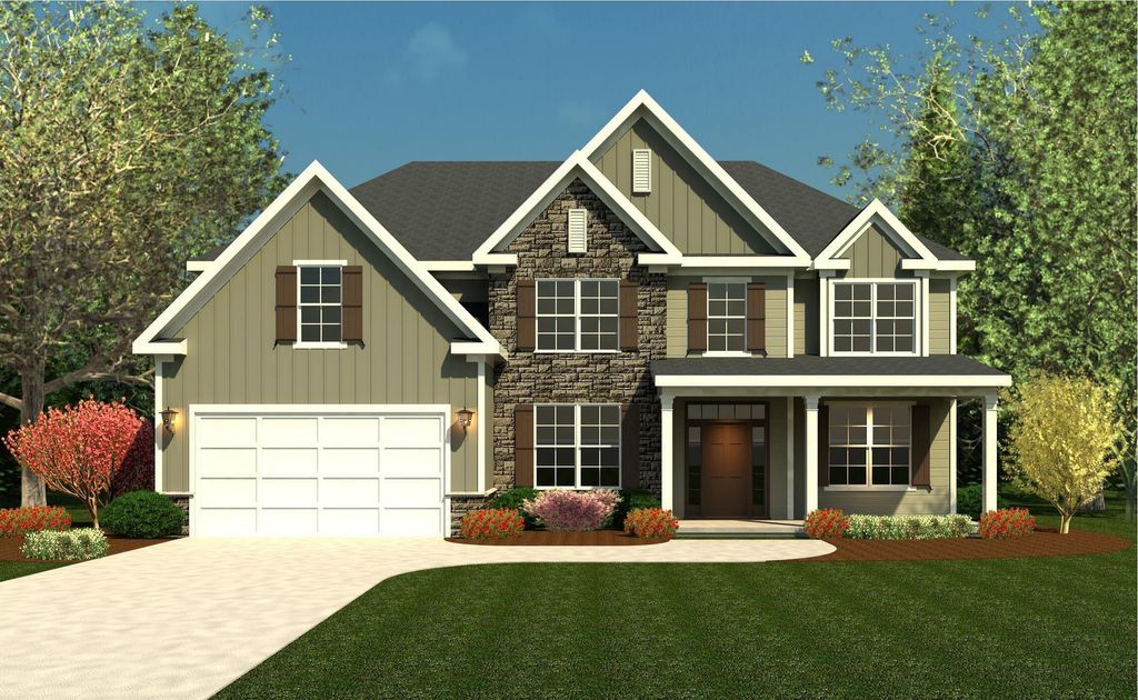 Photo of Wd232 Windsor Drive, North Augusta, SC 29860 (MLS # 554942)