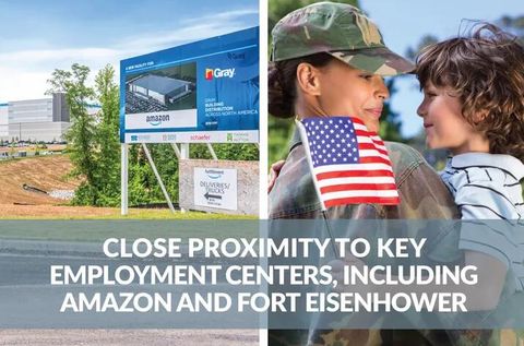 Tiny photo for 3019 Dale Street, Grovetown, GA 30813 (MLS # 549344)